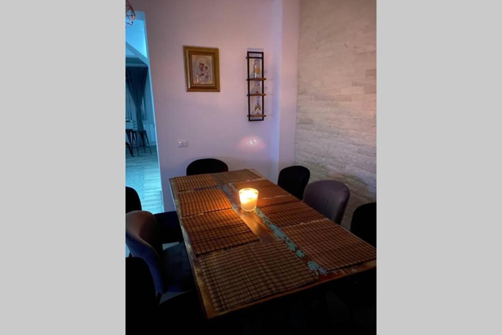 Casa Skadi, Zamora,Buşteni エクステリア 写真