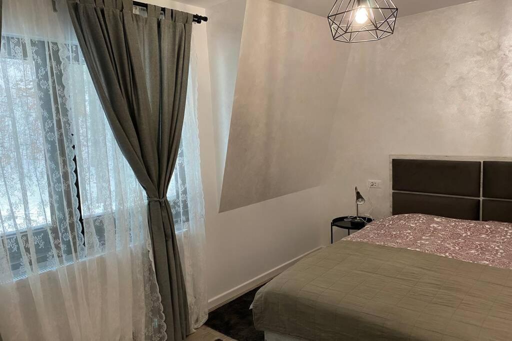 Casa Skadi, Zamora,Buşteni エクステリア 写真